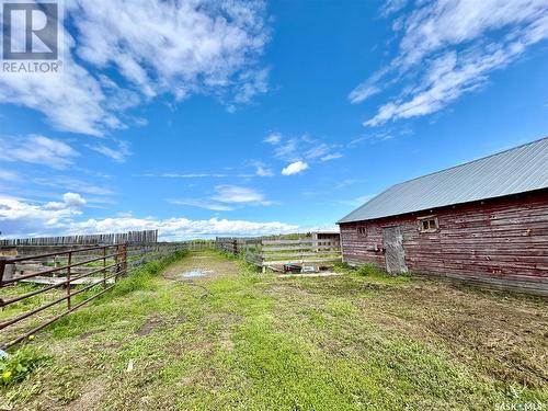 Wilkinson/ Lisowik Acreage, Bjorkdale, SK - Outdoor With View