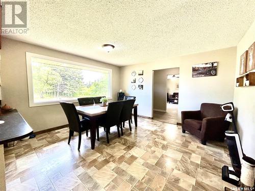 Wilkinson/ Lisowik Acreage, Bjorkdale, SK - Indoor Photo Showing Dining Room