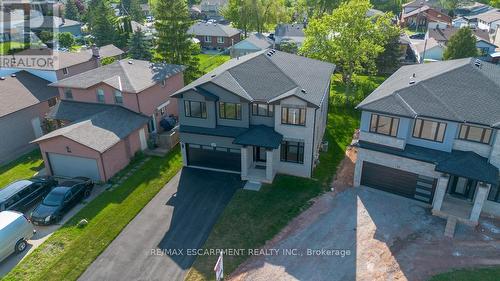 29 Velvet Court, Hamilton, ON - Outdoor With Facade