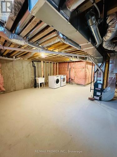 114 Corley Street, Kawartha Lakes, ON - Indoor Photo Showing Basement