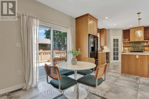 21 North Street, Aylmer (Ay), ON - Indoor Photo Showing Dining Room