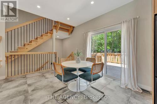 21 North Street, Aylmer, ON - Indoor Photo Showing Dining Room