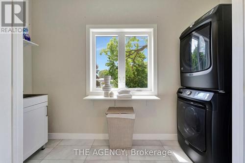 21 North Street, Aylmer, ON - Indoor Photo Showing Laundry Room