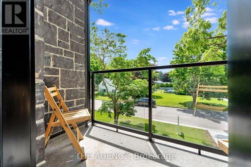 21 North Street, Aylmer, ON - Outdoor With Balcony