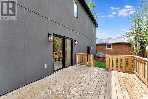 21 North Street, Aylmer (Ay), ON - Outdoor With Deck Patio Veranda With Exterior