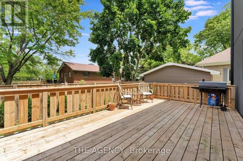 21 North Street, Aylmer, ON - Outdoor With Deck Patio Veranda With Exterior