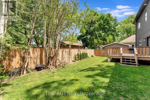 21 North Street, Aylmer, ON - Outdoor With Deck Patio Veranda