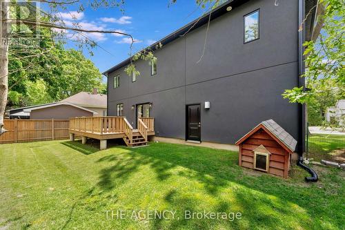 21 North Street, Aylmer, ON - Outdoor With Deck Patio Veranda With Exterior