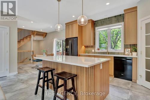 21 North Street, Aylmer (Ay), ON - Indoor Photo Showing Kitchen