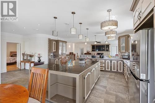 557 Thorburn Road, St. John'S, NL - Indoor Photo Showing Kitchen With Upgraded Kitchen