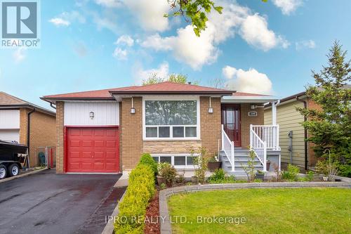 3396 Monica Drive, Mississauga, ON - Outdoor