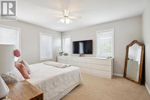 44 - 300 Ravineview Way, Oakville, ON - Indoor Photo Showing Bedroom