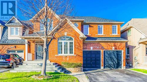 2292 Blue Oak Circle, Oakville, ON - Outdoor With Facade