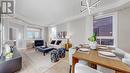 2292 Blue Oak Circle, Oakville, ON  - Indoor Photo Showing Living Room 