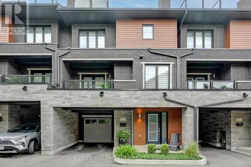 4 - 2071 Ghent Avenue, Burlington, ON - Outdoor With Balcony With Facade