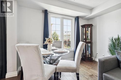 79 - 6950 Tenth Line, Mississauga, ON - Indoor Photo Showing Dining Room