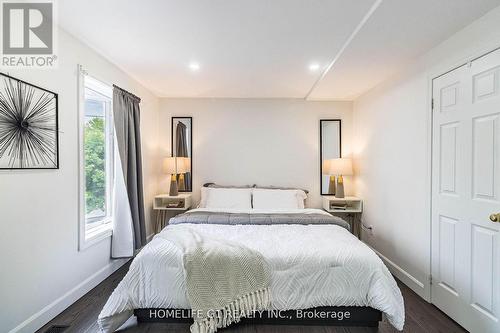 28 Guestville Avenue, Toronto, ON - Indoor Photo Showing Bedroom