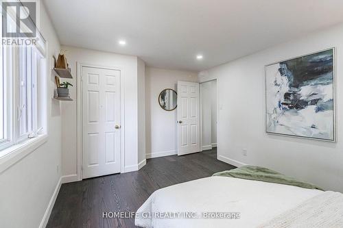 28 Guestville Avenue, Toronto, ON - Indoor Photo Showing Bedroom