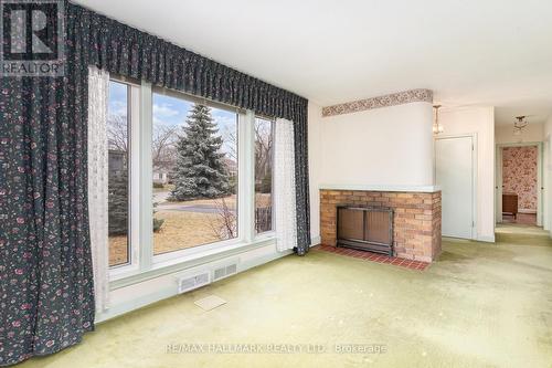 31 Beaucourt Road, Toronto, ON - Indoor With Fireplace
