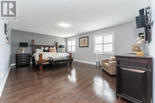 23 Warman Street, New Tecumseth, ON - Indoor Photo Showing Bedroom