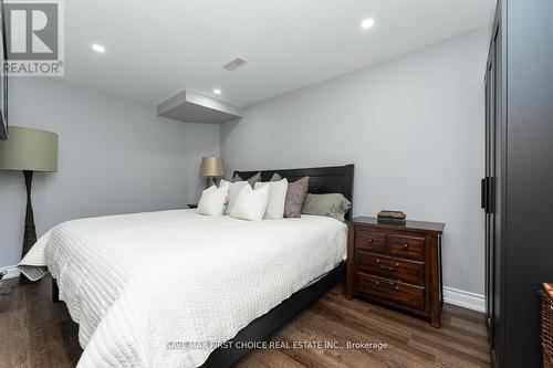 23 Warman Street, New Tecumseth, ON - Indoor Photo Showing Bedroom