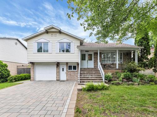 Frontage - 6880 Rue Messier, Brossard, QC 