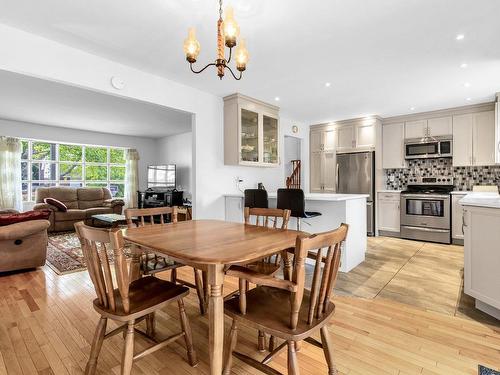 Dining room - 6880 Rue Messier, Brossard, QC 