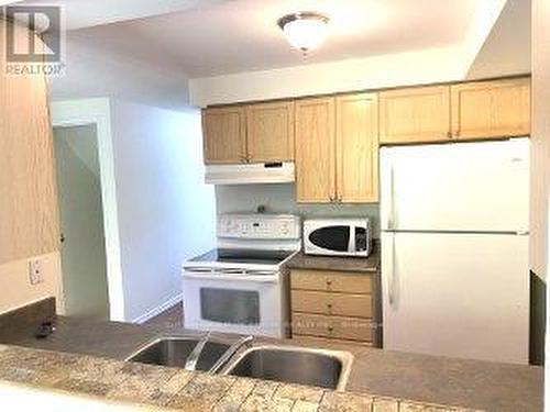 276 Dunsmore Lane, Barrie, ON - Indoor Photo Showing Kitchen With Double Sink