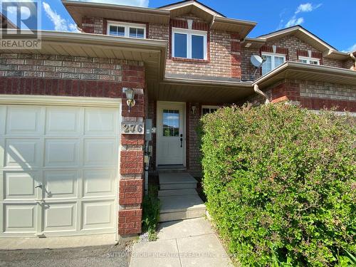276 Dunsmore Lane, Barrie, ON - Outdoor