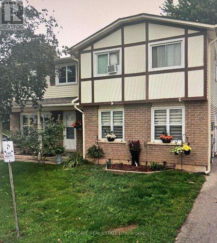 19 - 20 Mayfield Avenue, Waterloo, ON 