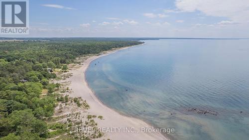 64 Wahnekewening Drive, Tiny, ON - Outdoor With Body Of Water With View