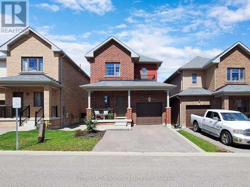 39 Bedford Estates Crescent, Barrie, ON - Outdoor With Facade