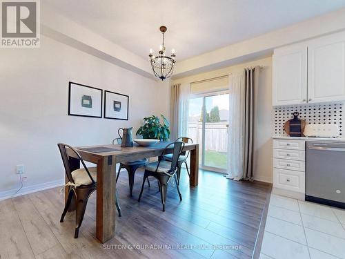 39 Bedford Estates Crescent, Barrie, ON - Indoor Photo Showing Dining Room