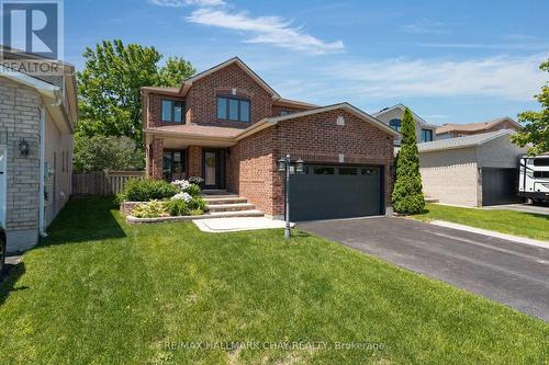 70 Girdwood Drive, Barrie, ON - Outdoor With Facade