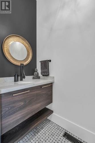 4 Bertha Avenue, Toronto, ON - Indoor Photo Showing Bathroom