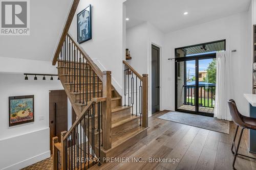 4 Bertha Avenue, Toronto, ON - Indoor Photo Showing Other Room