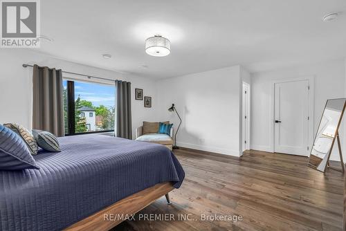 4 Bertha Avenue, Toronto, ON - Indoor Photo Showing Bedroom