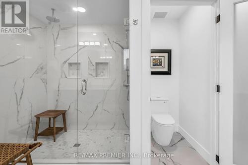 4 Bertha Avenue, Toronto, ON - Indoor Photo Showing Bathroom