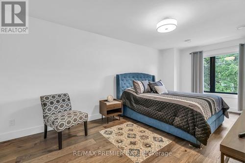 4 Bertha Avenue, Toronto (Clairlea-Birchmount), ON - Indoor Photo Showing Bedroom