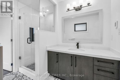 4 Bertha Avenue, Toronto (Clairlea-Birchmount), ON - Indoor Photo Showing Bathroom