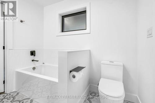 4 Bertha Avenue, Toronto, ON - Indoor Photo Showing Bathroom