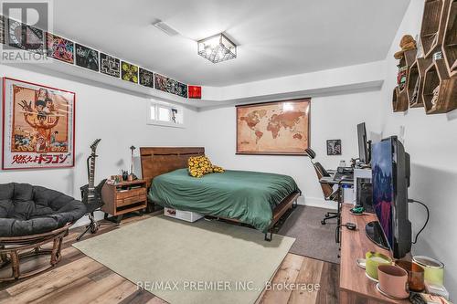 4 Bertha Avenue, Toronto, ON - Indoor Photo Showing Bedroom