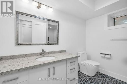 4 Bertha Avenue, Toronto, ON - Indoor Photo Showing Bathroom