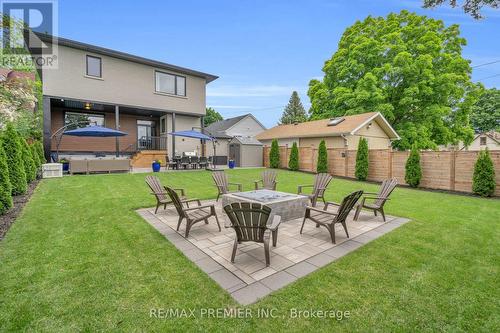 4 Bertha Avenue, Toronto (Clairlea-Birchmount), ON - Outdoor With Deck Patio Veranda With Backyard With Exterior