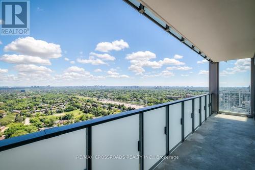 2803 - 8 Olympic Garden Drive, Toronto, ON - Outdoor With View With Exterior