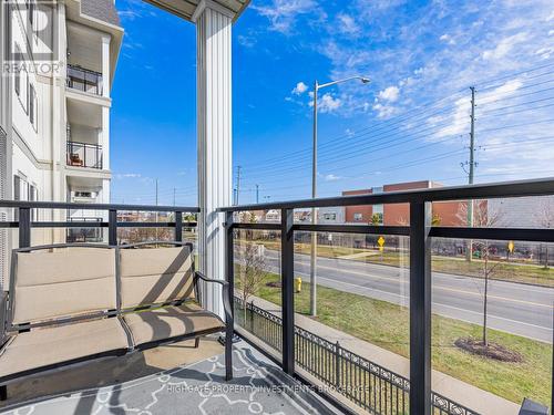 104 - 1 Sidney Lane, Clarington, ON - Outdoor With Balcony