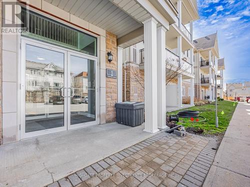 104 - 1 Sidney Lane, Clarington, ON - Outdoor With Balcony