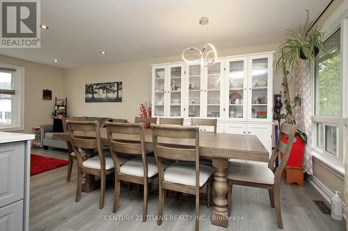 88 Hobbs Drive, Clarington, ON - Indoor Photo Showing Dining Room