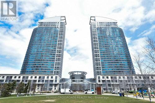 1603 - 38 Lee Centre Drive, Toronto (Woburn), ON - Outdoor With Facade