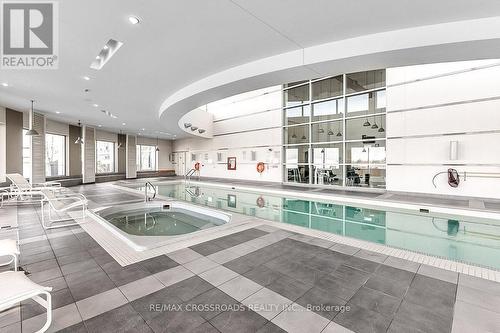 1603 - 38 Lee Centre Drive, Toronto (Woburn), ON - Indoor Photo Showing Other Room With In Ground Pool